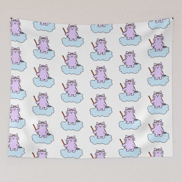 Item preview, The Great Sage Heaven's Equal The Cat designed and sold by superbaechoo.