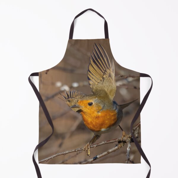 Item preview, robin wings designed and sold by AliMarleyPhoto.