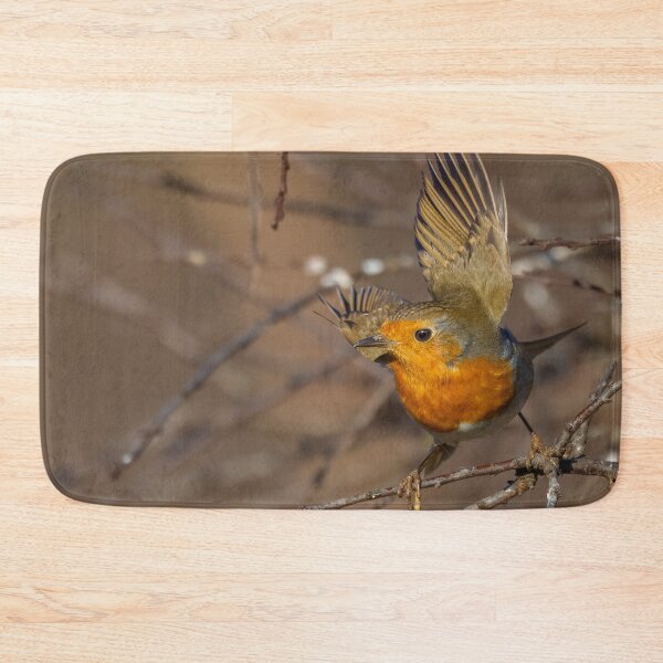Item preview, robin wings designed and sold by AliMarleyPhoto.