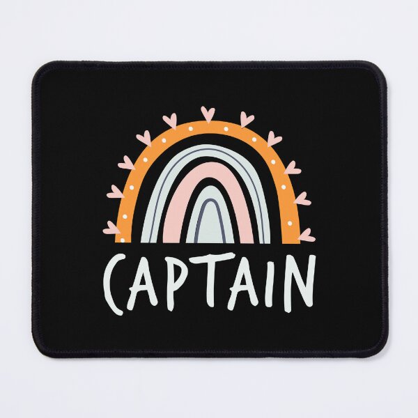 Item preview, Cutest Ship Captain designed and sold by NestaReign.
