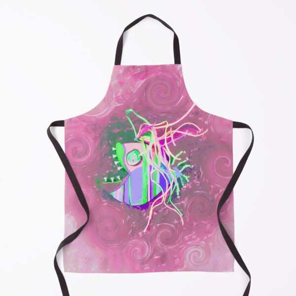 Item preview, Boho Fish Party Animal - This Fun Fish is Going to a Party 1 of 2 designed and sold by Beachy.