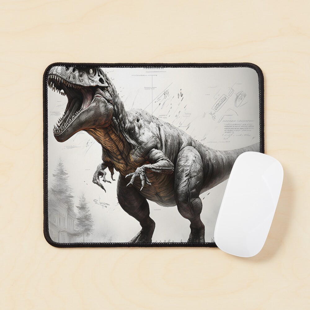 Item preview, Mouse Pad designed and sold by CultCrypt.