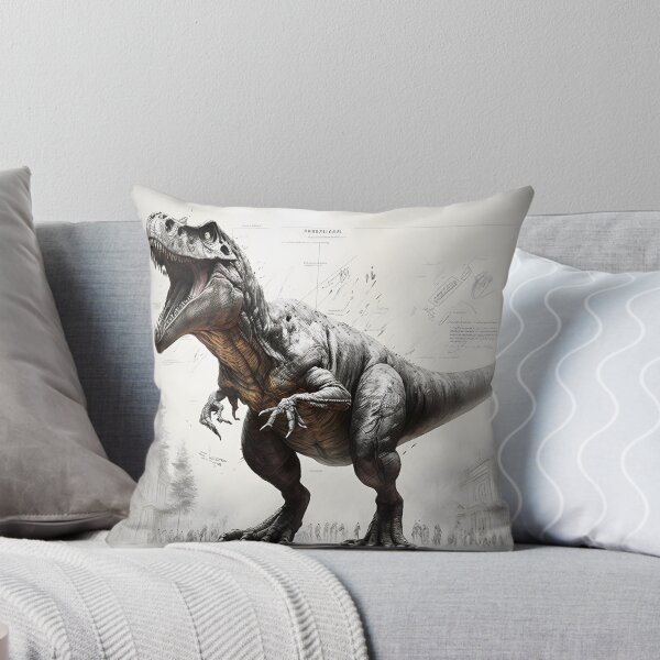 Item preview, Tirano saurio Rex designed and sold by CultCrypt.