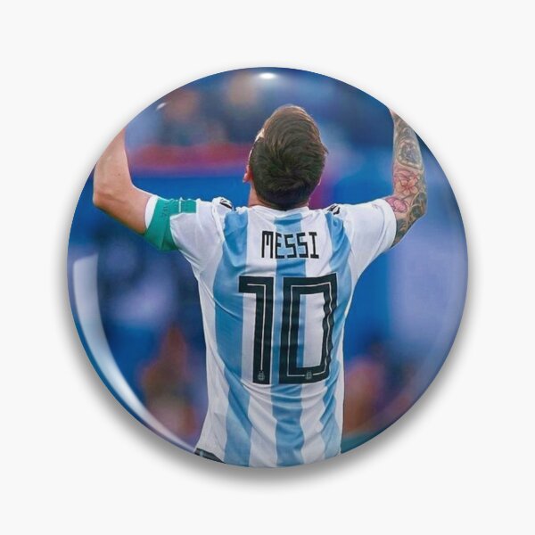 Item preview, Lionel Messi world cup winner designed and sold by AndreaFanou.