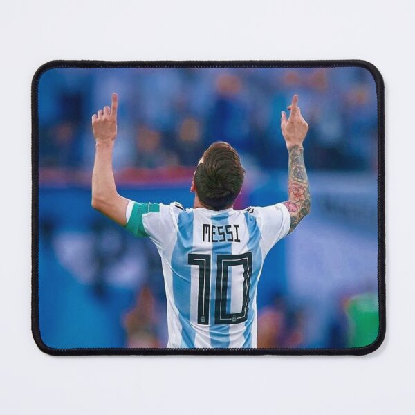 Item preview, Lionel Messi world cup winner designed and sold by AndreaFanou.