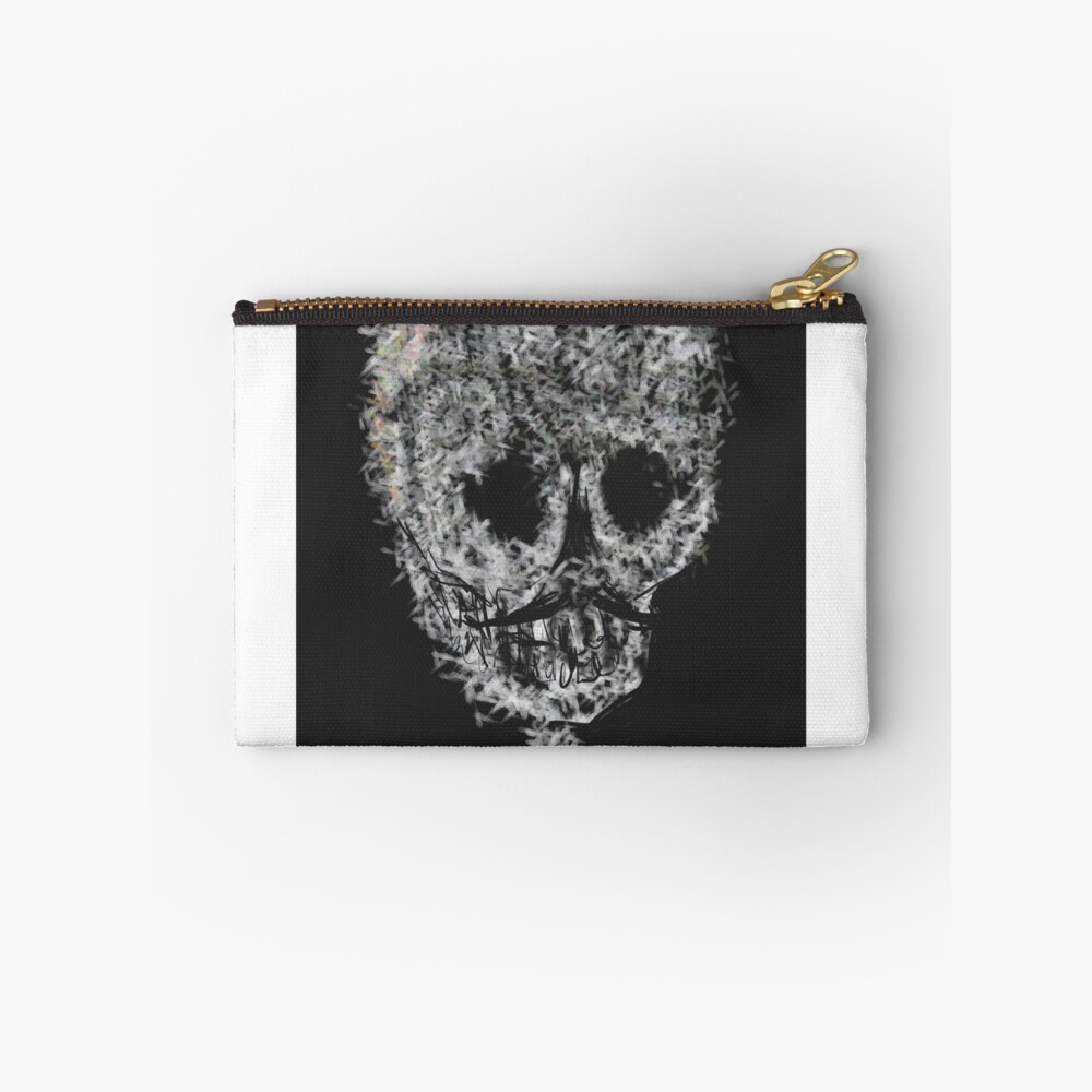 Item preview, Zipper Pouch designed and sold by Rafahell.