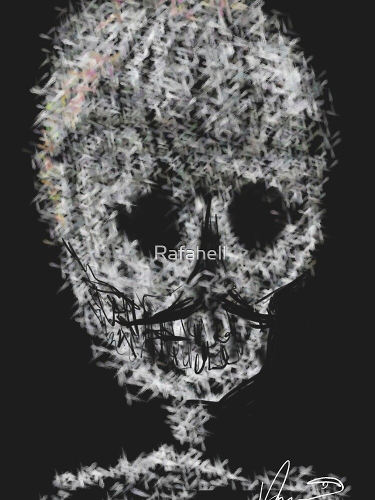 Thumbnail 4 of 4, iPhone Case, Rice skull designed and sold by Rafahell.