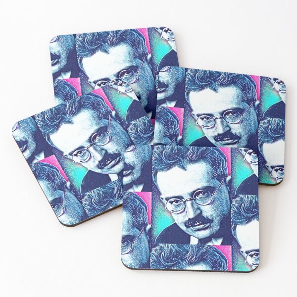 Item preview, Walter Benjamin Artwork | Walter Benjamin Portrait | Walter Benjamin Wall Art  designed and sold by Suyogsonar25.