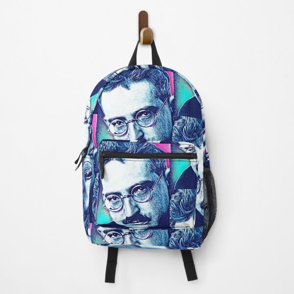 Item preview, Walter Benjamin Artwork | Walter Benjamin Portrait | Walter Benjamin Wall Art designed and sold by Suyogsonar25.