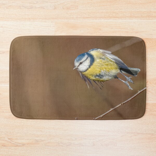 Item preview, Blue tit take off designed and sold by AliMarleyPhoto.