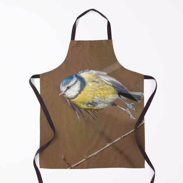 Item preview, Blue tit take off designed and sold by AliMarleyPhoto.