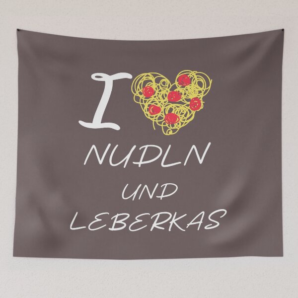 Item preview, I love liver loaf designed and sold by vibeno1.