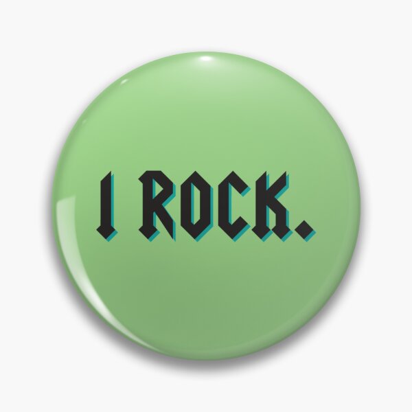 Item preview, I ROCK464 designed and sold by DaijaKemmer.