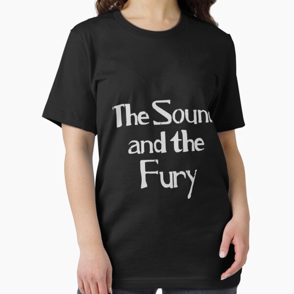 Item preview, Ian Curtis  The Sound and the Fury 97  Tshirt  Degisn366 designed and sold by DaijaKemmer.