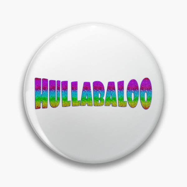 Item preview, hullabaloo designed and sold by ramwebroom.