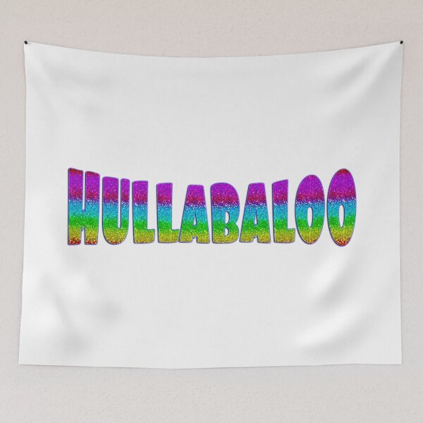 Item preview, hullabaloo designed and sold by ramwebroom.