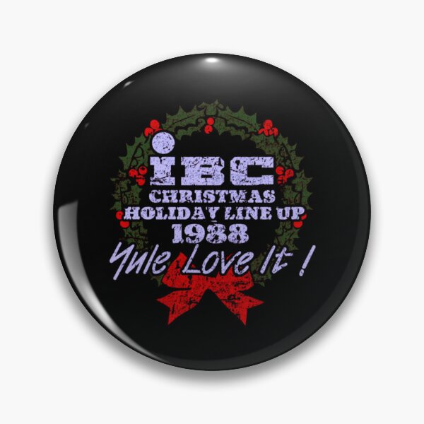 Item preview, IBC Christmas Line Up    designed and sold by pedrofisher38.