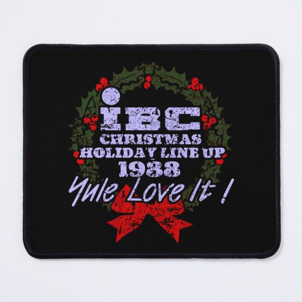 Item preview, IBC Christmas Line Up    designed and sold by pedrofisher38.