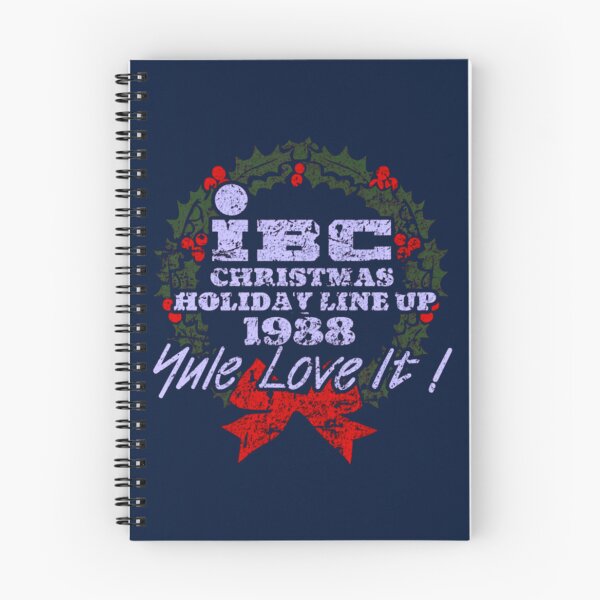 Item preview, IBC Christmas Line Up    designed and sold by pedrofisher38.