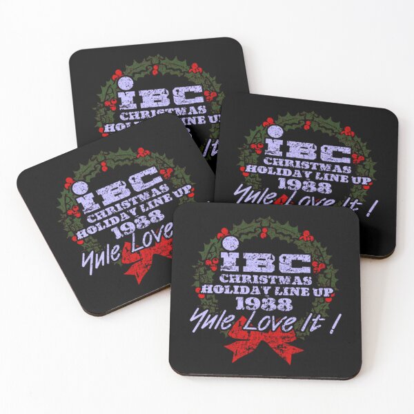 Item preview, IBC Christmas Line Up    designed and sold by pedrofisher38.
