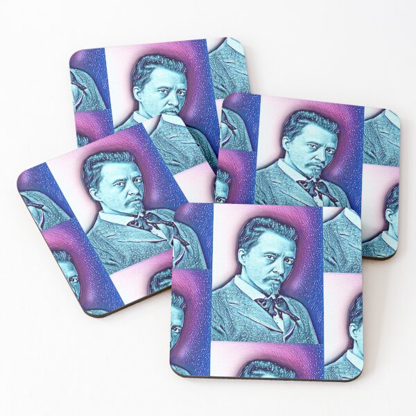 Item preview, Hugo Wolf Artwork | Hugo Wolf Portrait | Hugo Wolf Wall Art  designed and sold by Suyogsonar25.
