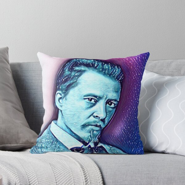 Item preview, Hugo Wolf Artwork | Hugo Wolf Portrait | Hugo Wolf Wall Art  designed and sold by Suyogsonar25.