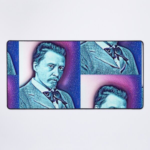 Item preview, Hugo Wolf Artwork | Hugo Wolf Portrait | Hugo Wolf Wall Art  designed and sold by Suyogsonar25.