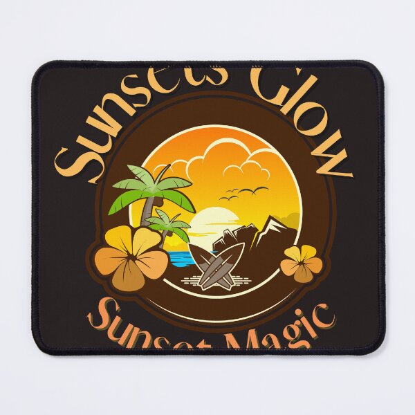 Item preview, Sunsets Glow designed and sold by fearless301.
