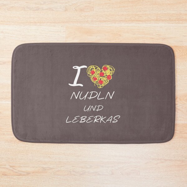 Item preview, I love liver loaf designed and sold by vibeno1.