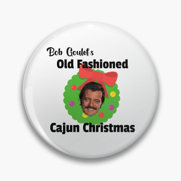 Artikelvorschau, Bob Goulet_s altmodisches Cajun Christmas Scrooged entworfen und verkauft von pedrofisher38.