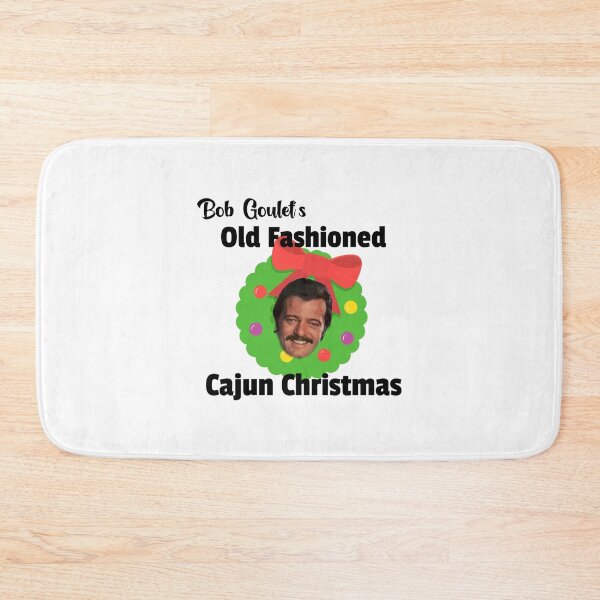 Item preview, Bob Goulet_s Old Fashioned Cajun Christmas Scrooged    designed and sold by pedrofisher38.