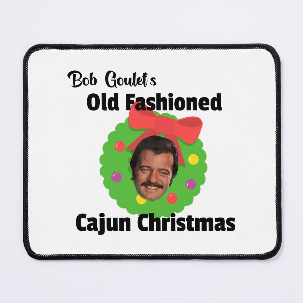 Item preview, Bob Goulet_s Old Fashioned Cajun Christmas Scrooged    designed and sold by pedrofisher38.