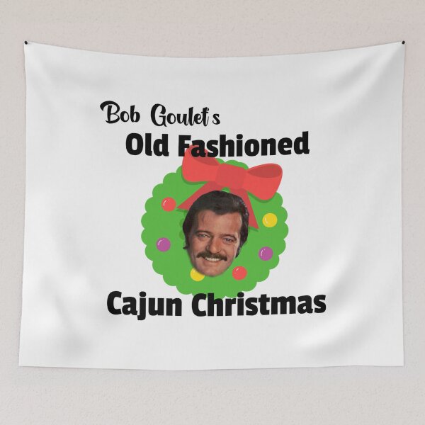 Item preview, Bob Goulet_s Old Fashioned Cajun Christmas Scrooged    designed and sold by pedrofisher38.