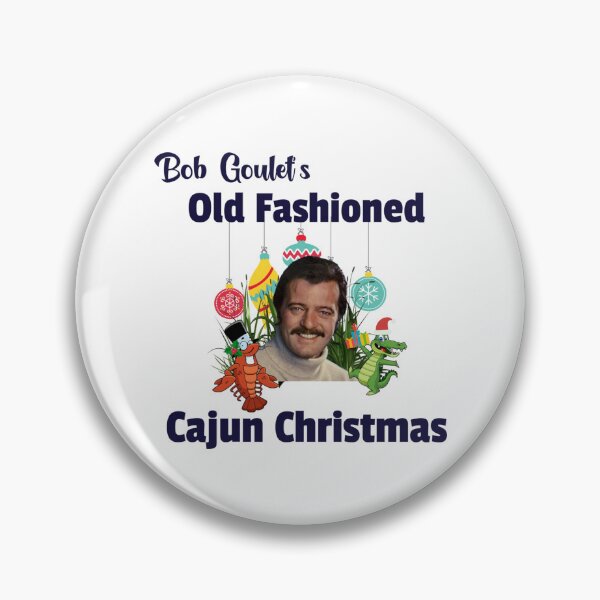 Artikelvorschau, Bob Goulet_s altmodisches Cajun Christmas Scrooged entworfen und verkauft von pedrofisher38.