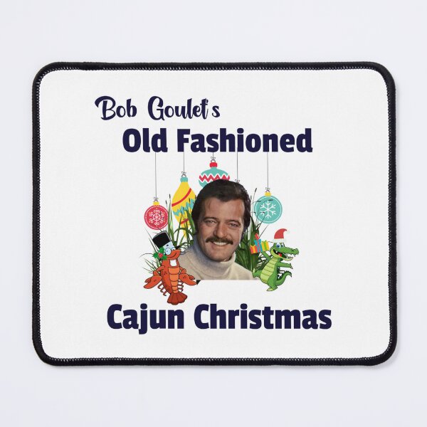 Item preview, Bob Goulet_s Old Fashioned Cajun Christmas Scrooged  designed and sold by pedrofisher38.