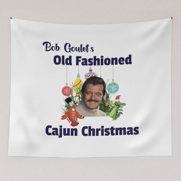 Item preview, Bob Goulet_s Old Fashioned Cajun Christmas Scrooged  designed and sold by pedrofisher38.