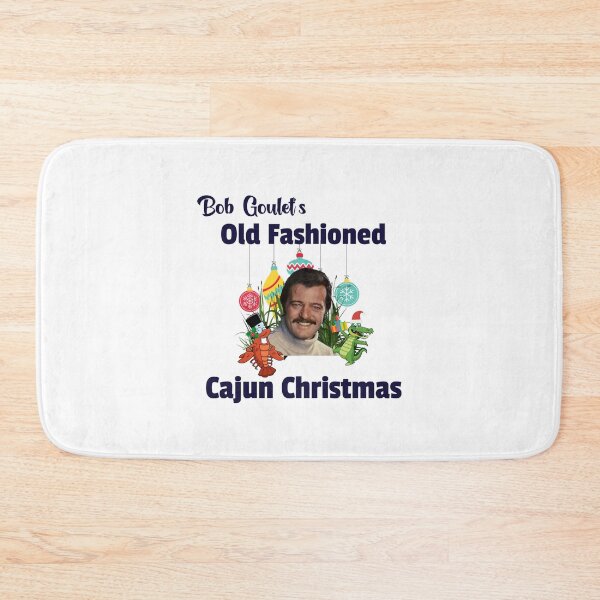 Item preview, Bob Goulet_s Old Fashioned Cajun Christmas Scrooged  designed and sold by pedrofisher38.