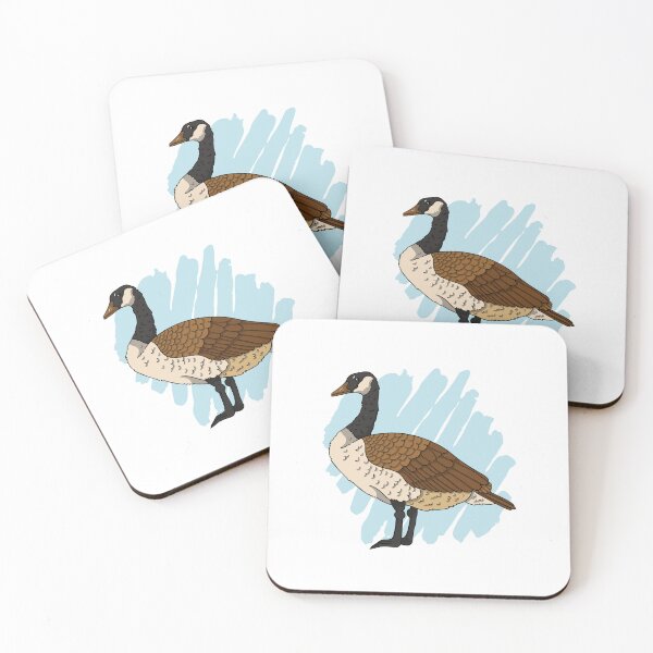 Item preview, Canadian goose designed and sold by DerSenat.