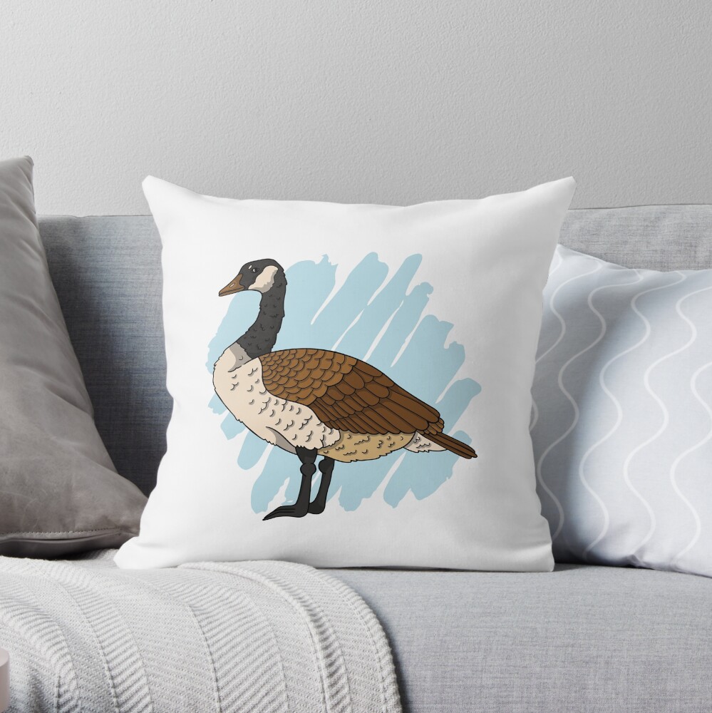 Canadian goose