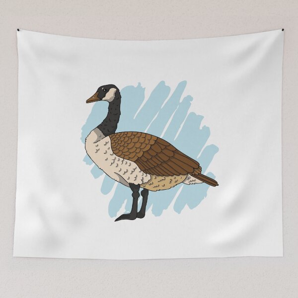 Item preview, Canadian goose designed and sold by DerSenat.