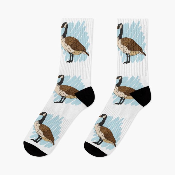 Item preview, Canadian goose designed and sold by DerSenat.