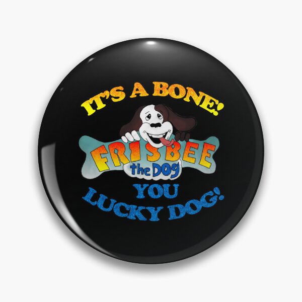 Item preview, Frisbee the Dog   designed and sold by pedrofisher38.