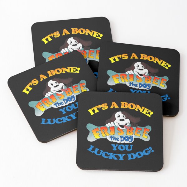 Item preview, Frisbee the Dog   designed and sold by pedrofisher38.