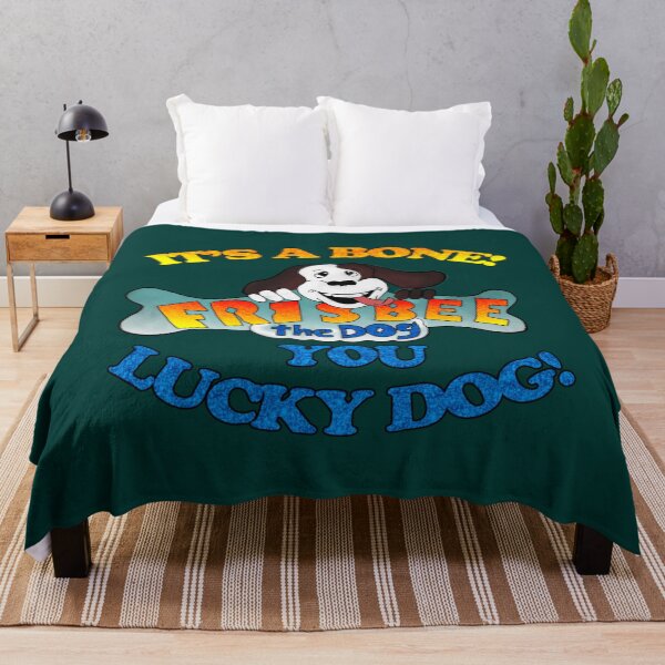 Item preview, Frisbee the Dog designed and sold by pedrofisher38.