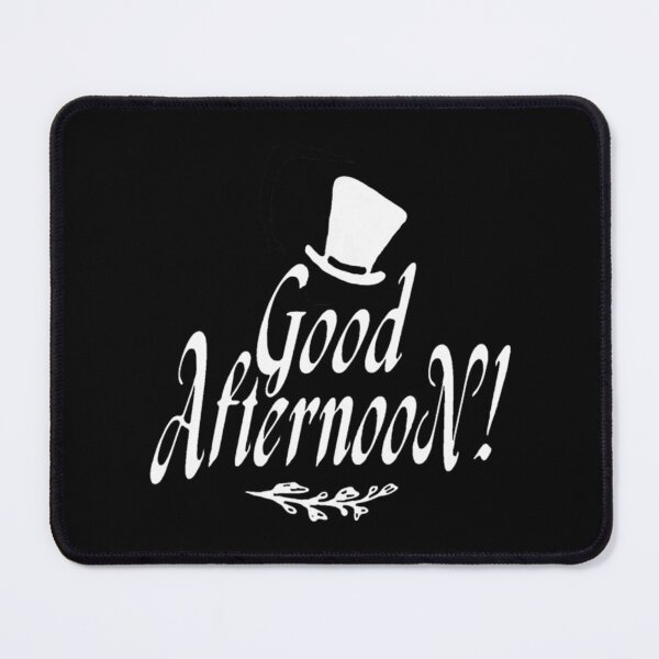 Item preview, GOOD AFTERNOON!   designed and sold by pedrofisher38.