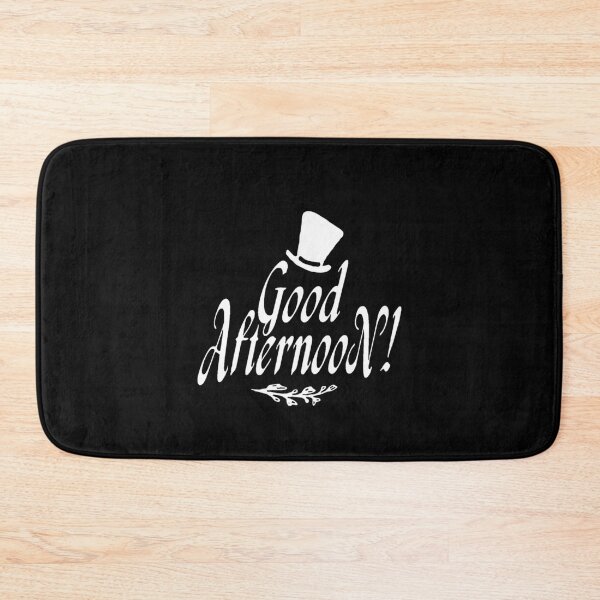 Item preview, GOOD AFTERNOON!   designed and sold by pedrofisher38.