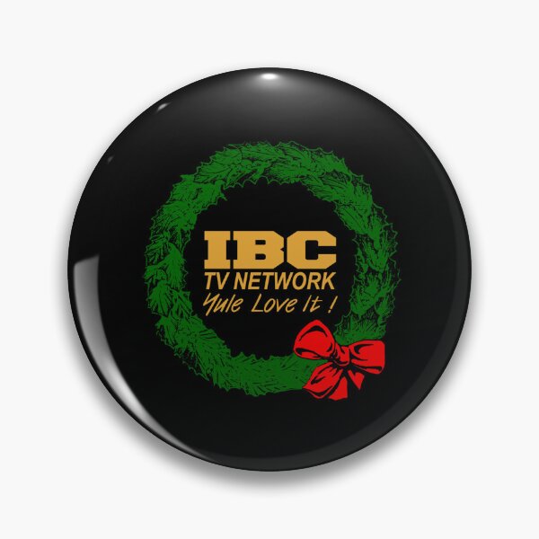 Item preview, IBC TV Network  designed and sold by pedrofisher38.
