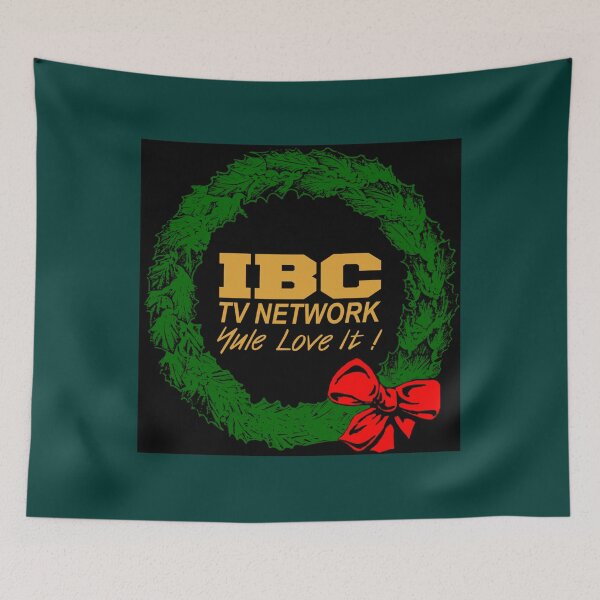 Item preview, IBC TV Network  designed and sold by pedrofisher38.