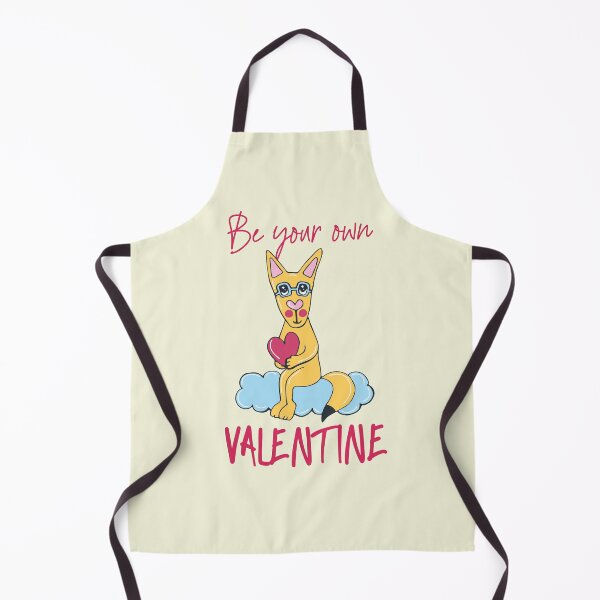 Item preview, Be Your Own Valentine designed and sold by JosAwestuff.
