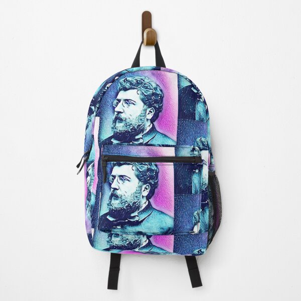 Item preview, Georges Bizet Artwork | Georges Bizet Portrait | Georges Bizet Wall Art designed and sold by Suyogsonar25.